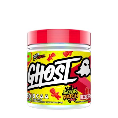 GHOST BCAA 30 Servings – مکمل آمینو اسید شاخه‌دار (BCAA) – 30 سروینگ - تصویر 8