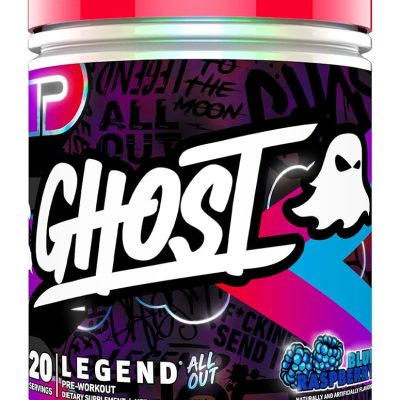 Ghost Legend All Out - پودر پروتئین وی (20 سروینگ) - تصویر 10