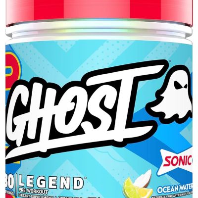 GHOST LEGEND PRE-WORKOUT – 30 SERVINGS | پیش تمرین قدرتمند - تصویر 10
