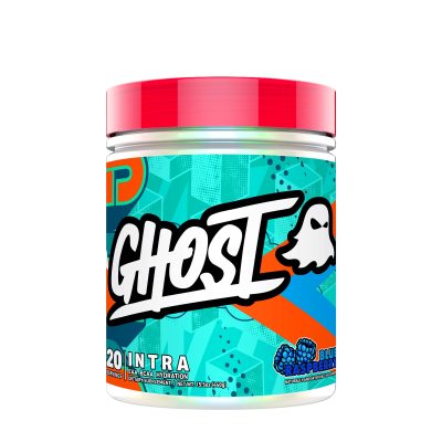 GHOST INTRA 20 Servings — مکمل آمینو اسید اینترا برای تمرین - تصویر 4
