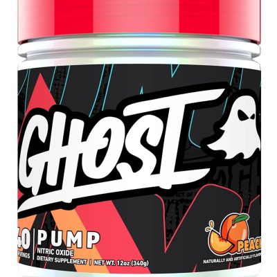 Ghost Pump 40 سروینگ – پمپ عضلانی پیش از تمرین - تصویر 8