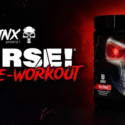 JNX Sports The Curse – پیش تمرین انرژی‌زا و تمرکز بالا – 50 سروینگ - تصویر 8