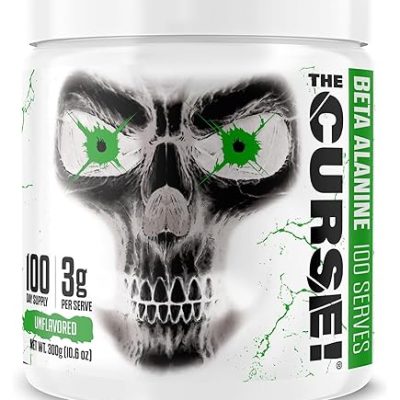 JNX Sports The Curse Beta-Alanine - 100 سروینگ - تصویر 10