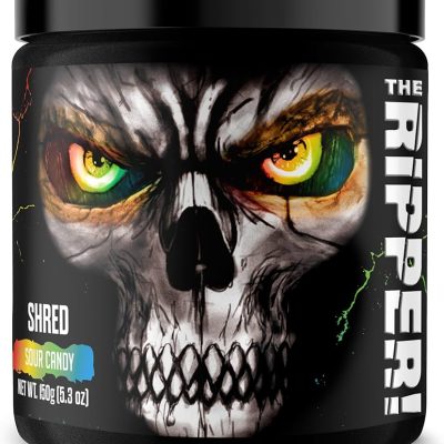 JNX SPORTS The Ripper – پیش‌تمرین قدرتمند (30 سروینگ) - تصویر 7