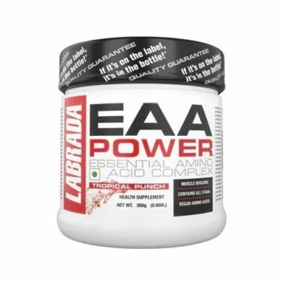 LABRADA EAA 300 g – مکمل آمینواسیدهای ضروری - تصویر 5
