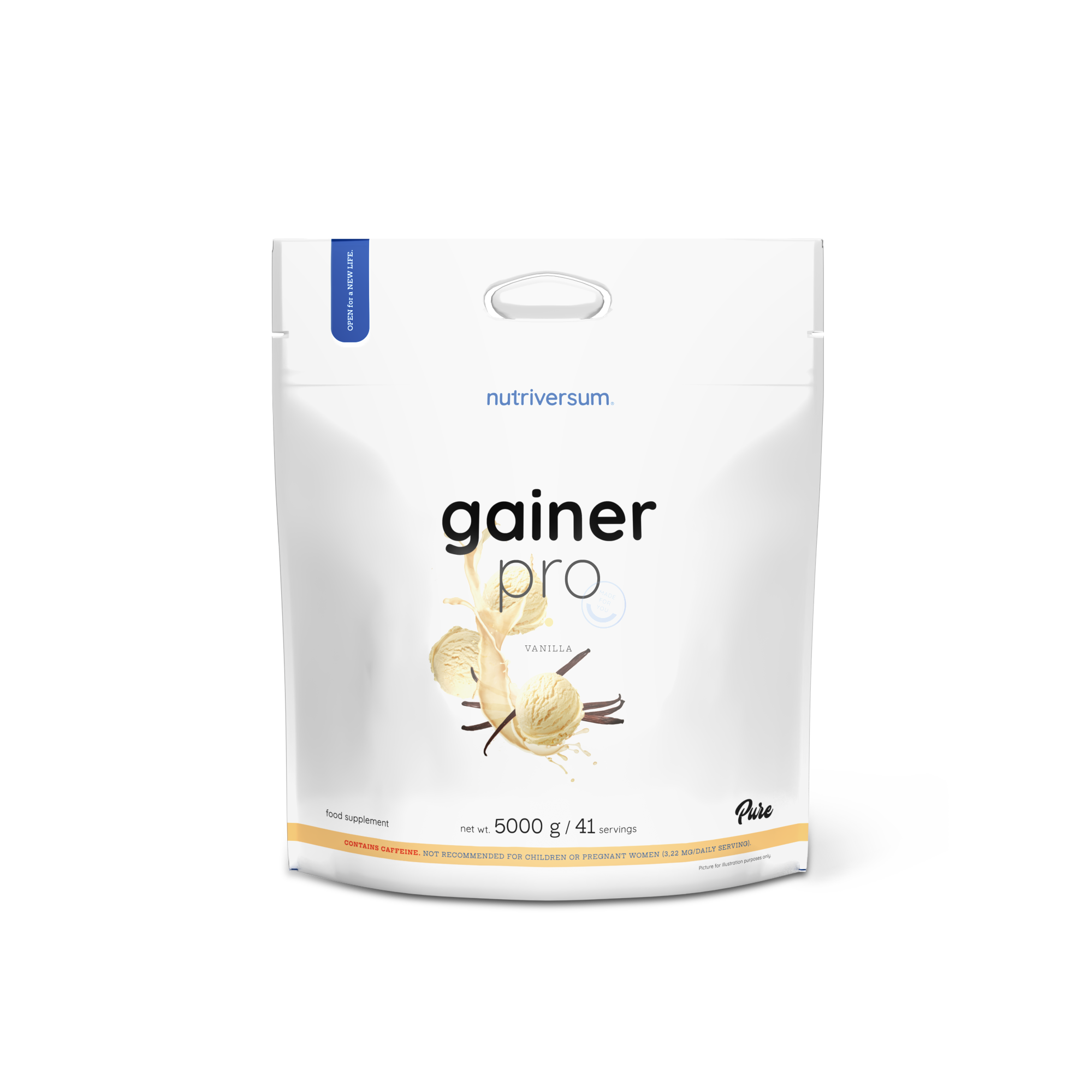 image_0-1.png Nutriversum Pure Gainer 5000 g – گینر تخصصی بدنسازی - تصویر 1