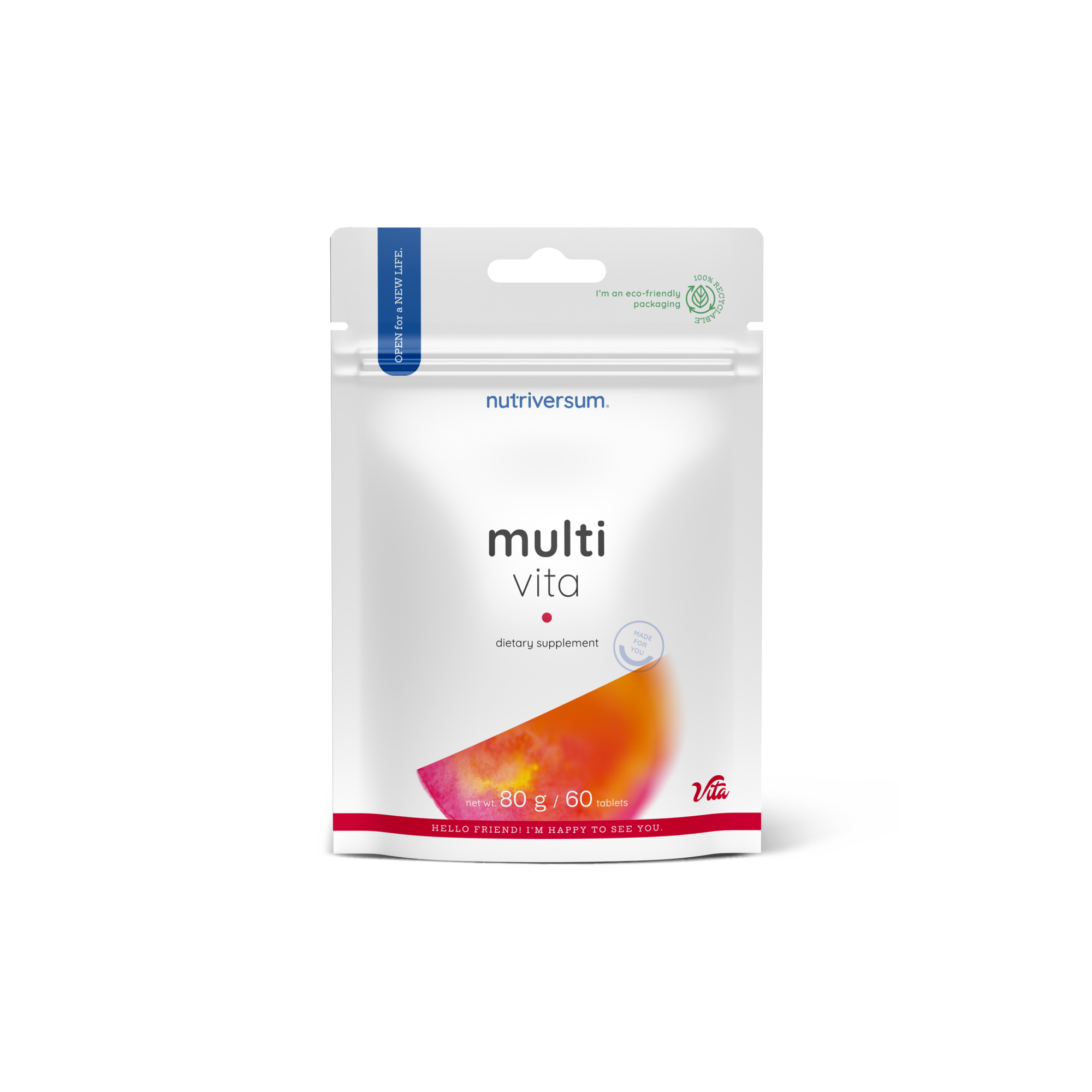 image_0-10.png Nutriversum Vita Multi Vita – مولتی ویتامین 60 قرص - تصویر 1
