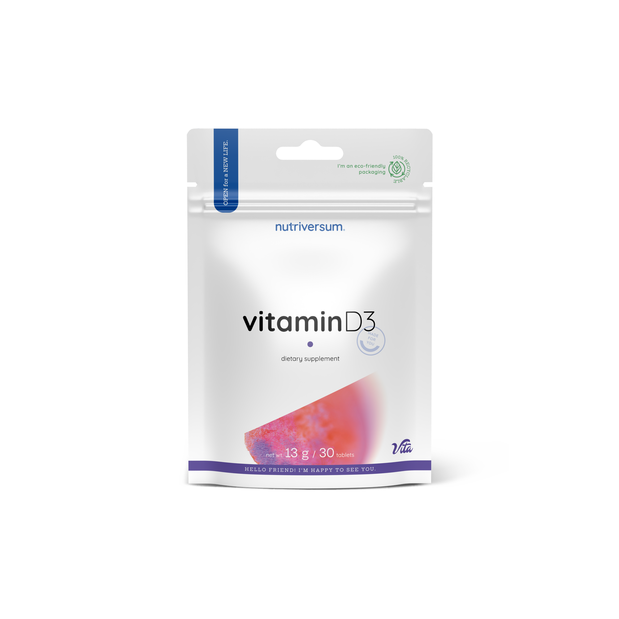 image_0-13.png Nutriversum VITA Vitamin D3 - 30 قرص - تصویر 1