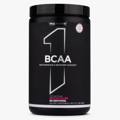 Rule One Proteins RULE 1 BCAA - 60 وعده | مکمل آمینو اسید شاخه‌ای برای عضله‌سازی و ریکاوری