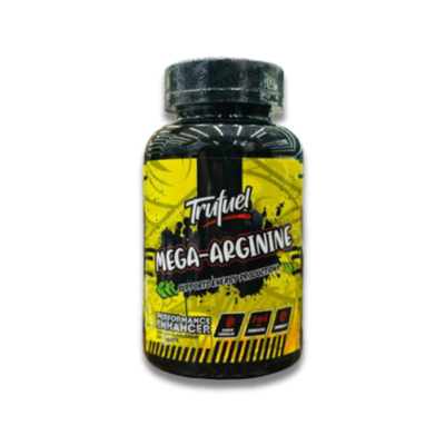 Trufuel Mega-Arginine – مکمل آرژینین 100 قرص