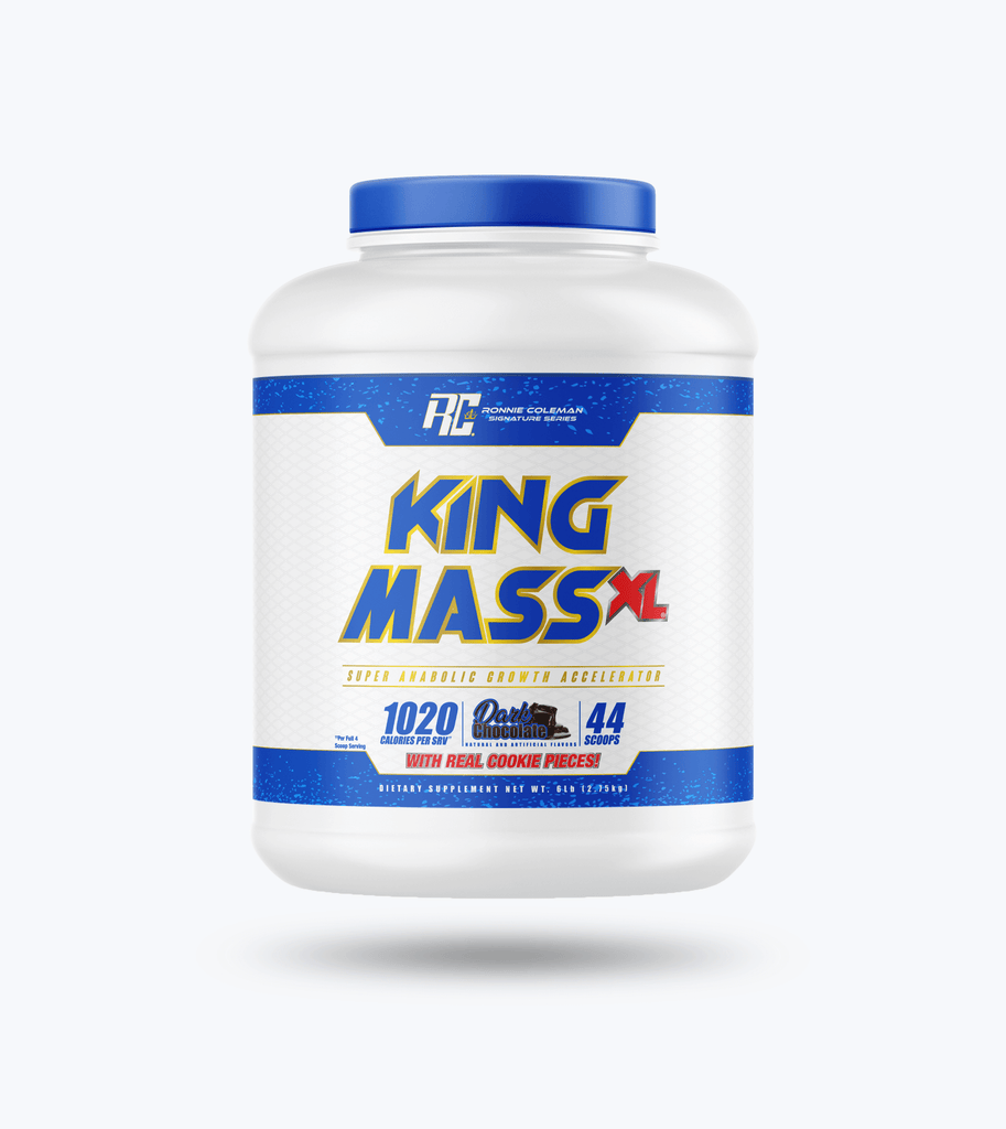 image_0-23.png King Mass XXL گینر حجمی 6 پوند – Ronnie Coleman - تصویر 1