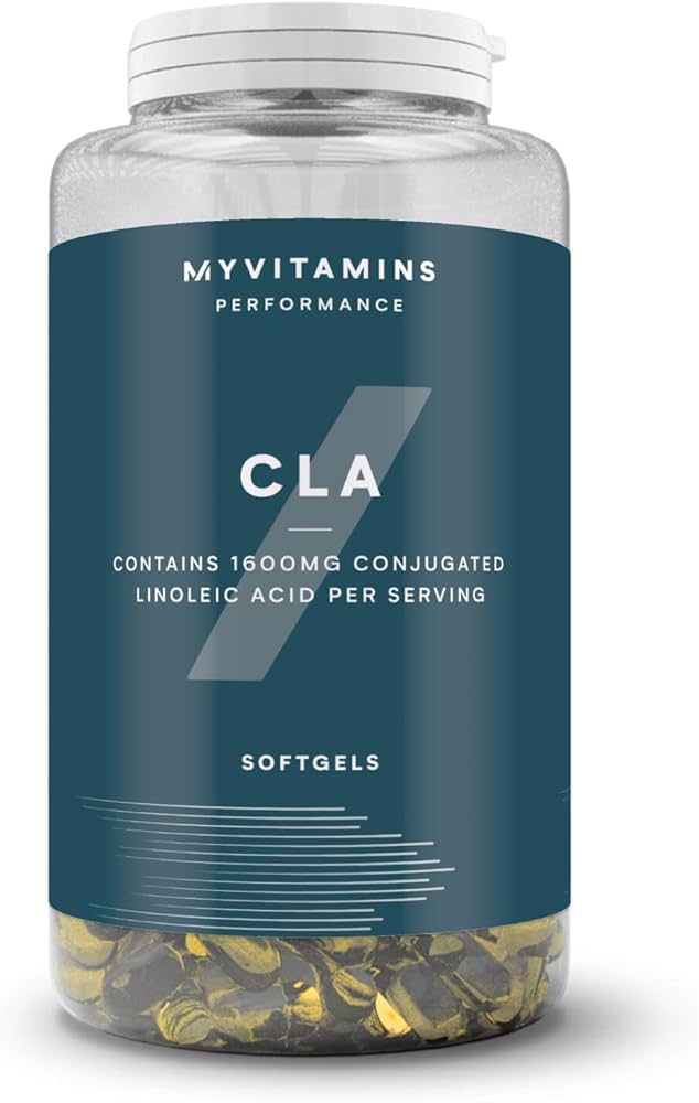 image_0-53.jpeg CLA از MYPROTEIN – 180 SoftGel - تصویر 1