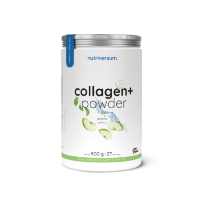 Nutriversum Flow Collagen+ Powder 600g – پودر کلاژن برای پوست، مو و ناخن