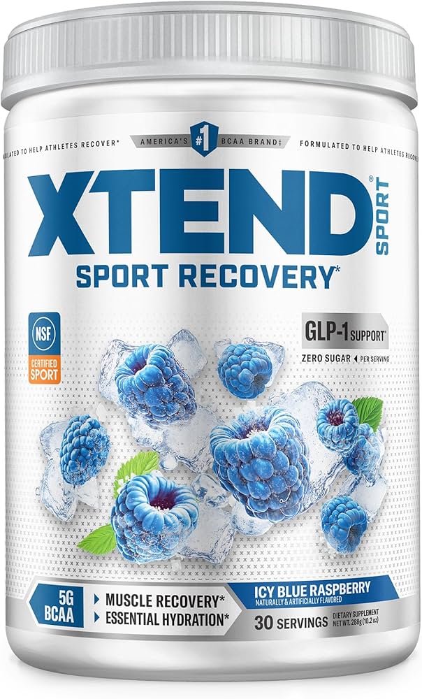 image_0-74.jpeg Xtend Sport BCAA (30 سروینگ) – مکمل آمینواسید شاخه دار - تصویر 1