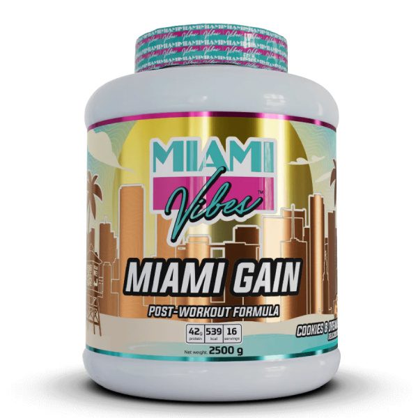 image_0-88.jpeg مس گینر میامی Miami Mass Gainer 2500g – افزایش وزن و عضله - تصویر 1