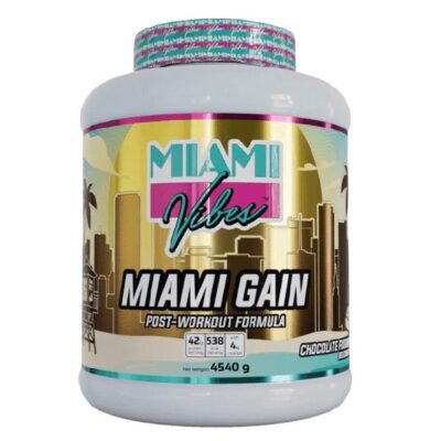 مس گینر میامی 4540 گرام | Miami Mass Gainer 4540g