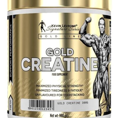 کراتین گلد Kevin Levrone با طعم دار – پودر 300 گرمی