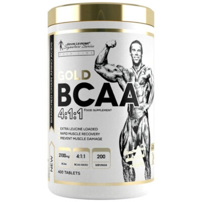 KEVIN LEVRONE GOLD BCAA - 400 قرص