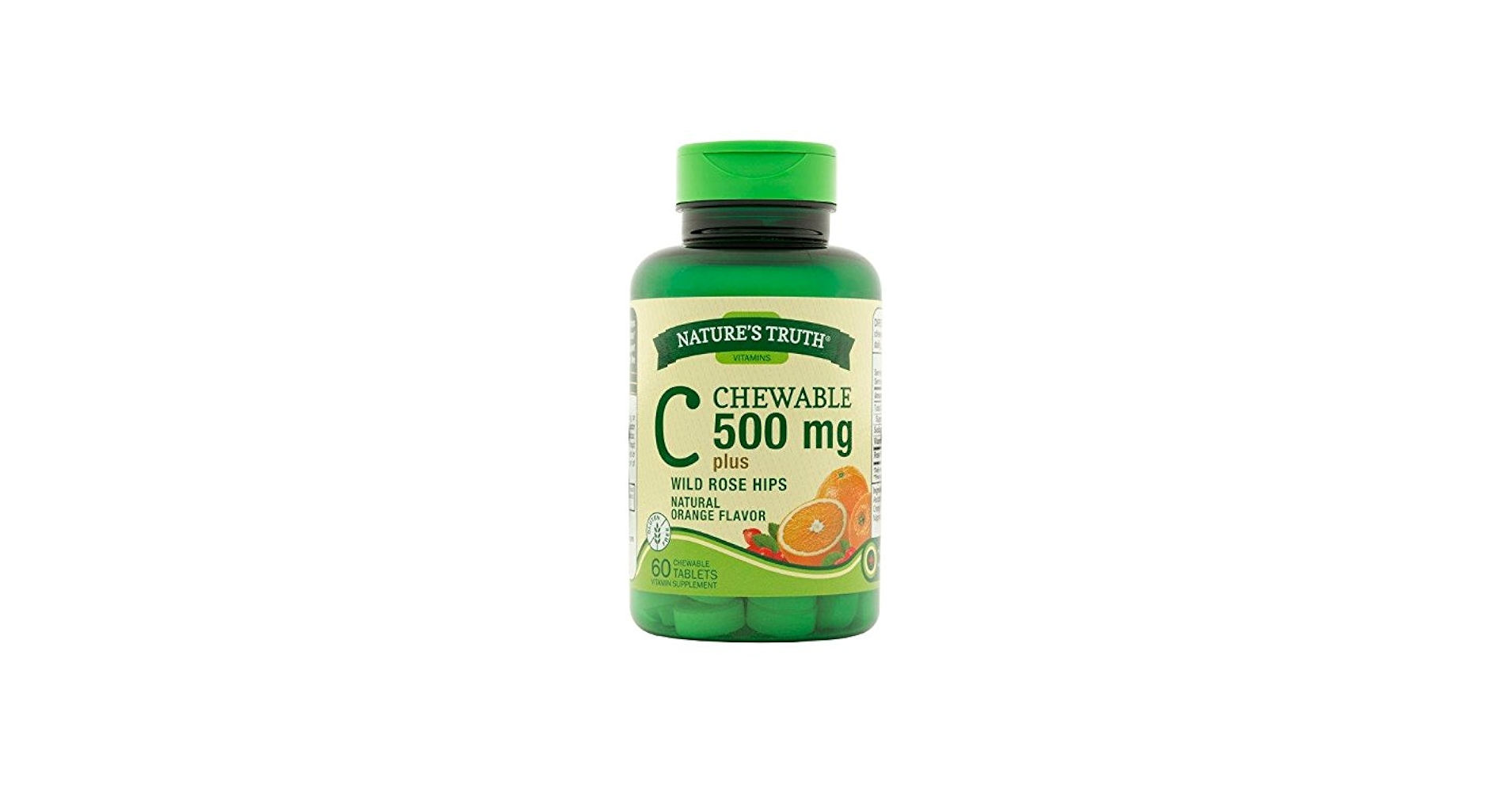image_1-8.jpeg NATURE'S TRUTH ویتامین C 1000mg با بیوفلاونوئیدها RH – 100 کپسول - تصویر 1