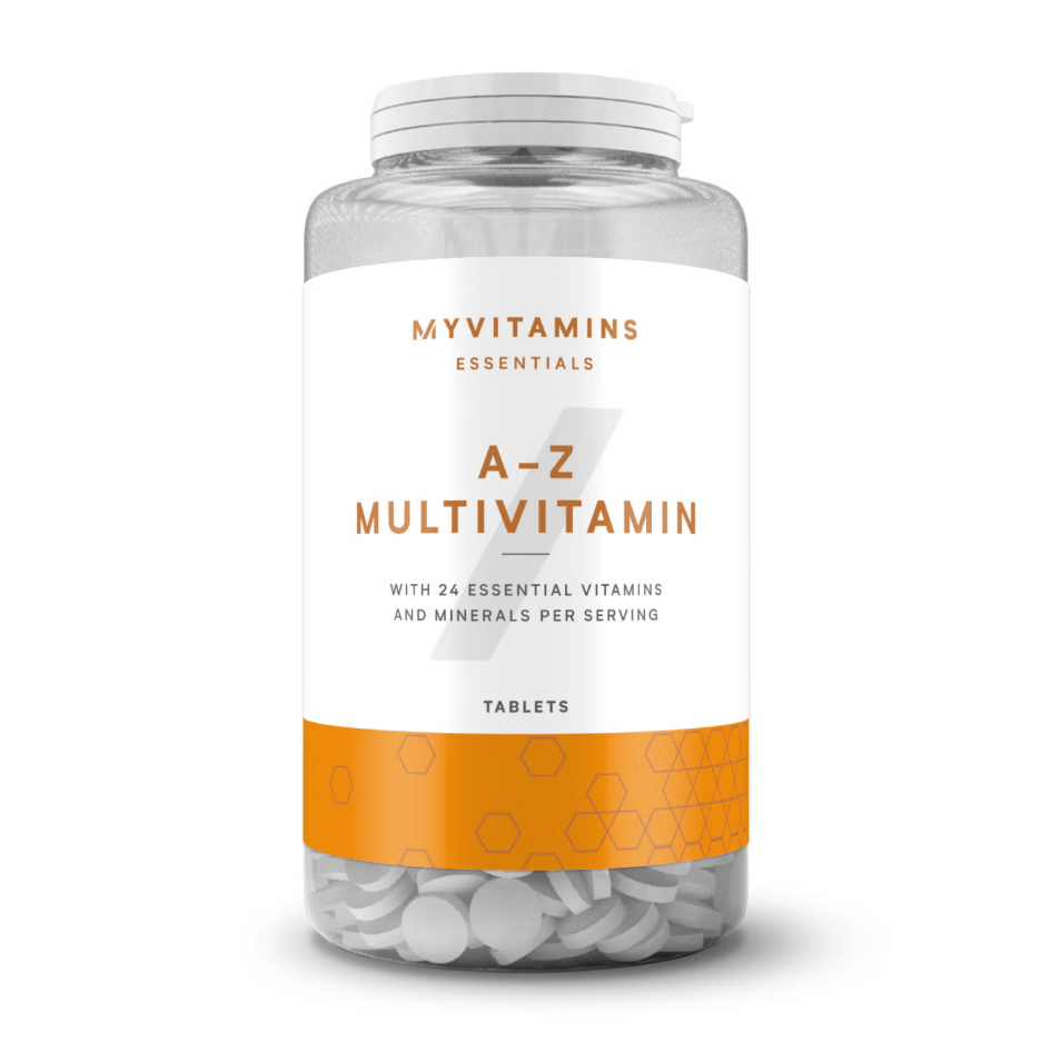 image_2-3.png MYPROTEIN A-Z مولتی ویتامین – 90 قرص - تصویر 1
