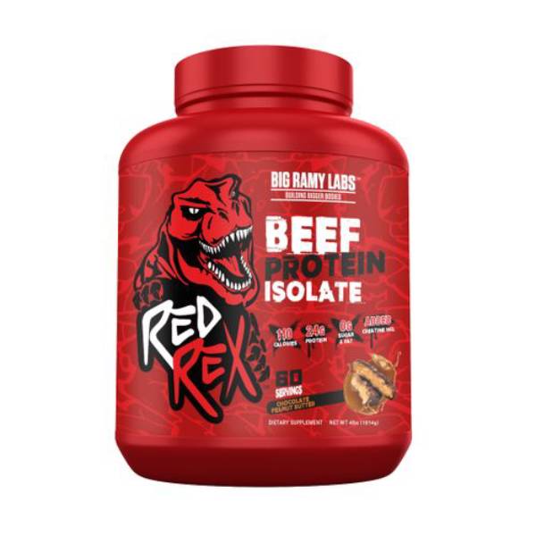 image_2-66.jpeg REDREX Beef Protein Isolate (8 lbs) – پروتئین گاوی ایزوله - تصویر 1