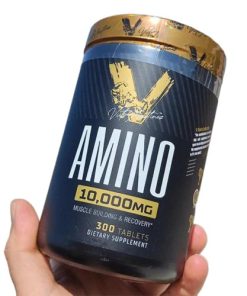 Victor Martinez AMINO 10.000 – 300 قرص | مکمل آمینو اسید