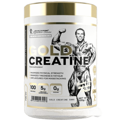 کراتین Kevin Levrone Gold Creatine - 500 گرام