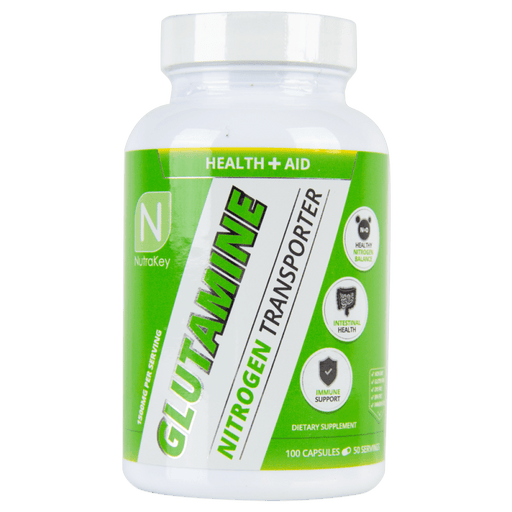 image_3-2.png Nutrakey گلوتامین پودر – 300 گرم - تصویر 1