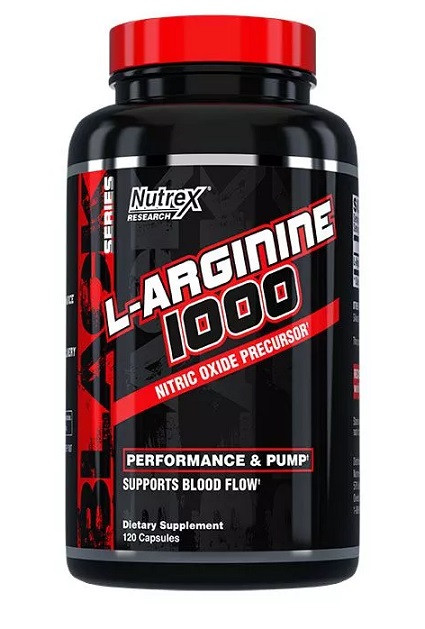 image_3-45.jpeg Nutrex L-Arginine (120 کپسول) – مکمل آمینو اسید آرژینین برای سلامت عروق و کارایی ورزشی - تصویر 1