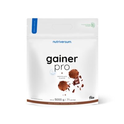 Nutriversum Pure Gainer 5000 g – گینر تخصصی بدنسازی - تصویر 3