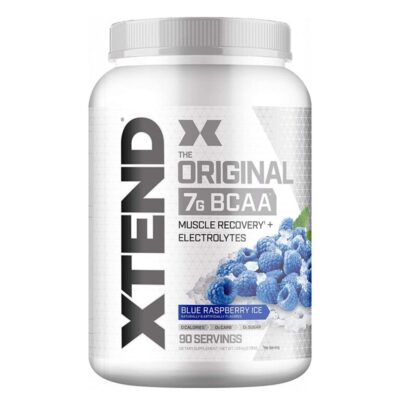 XTEND BCAA (90 سروینگ) – مکمل آمینو اسید زنجیره‌ای برای عضلات و ریکاوری - تصویر 3