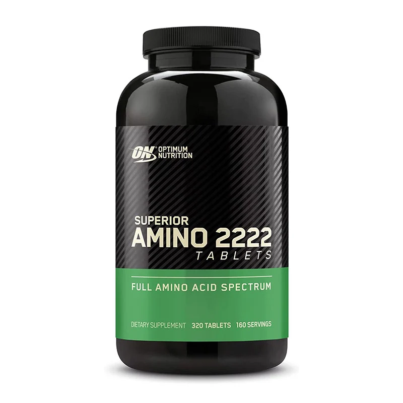 image_3-6.webp امینو 2222 Titanium 320 — مکمل آمینو اسید | Optimum Nutrition - تصویر 1