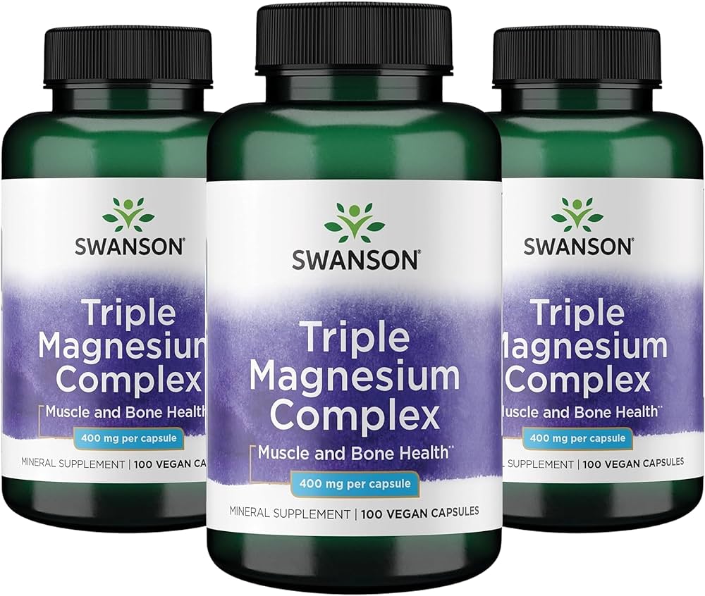 image_4-59.jpeg منیزیم سهگانه Swanson – Triple Magnesium Complex (100 کپسول وگان) - تصویر 1