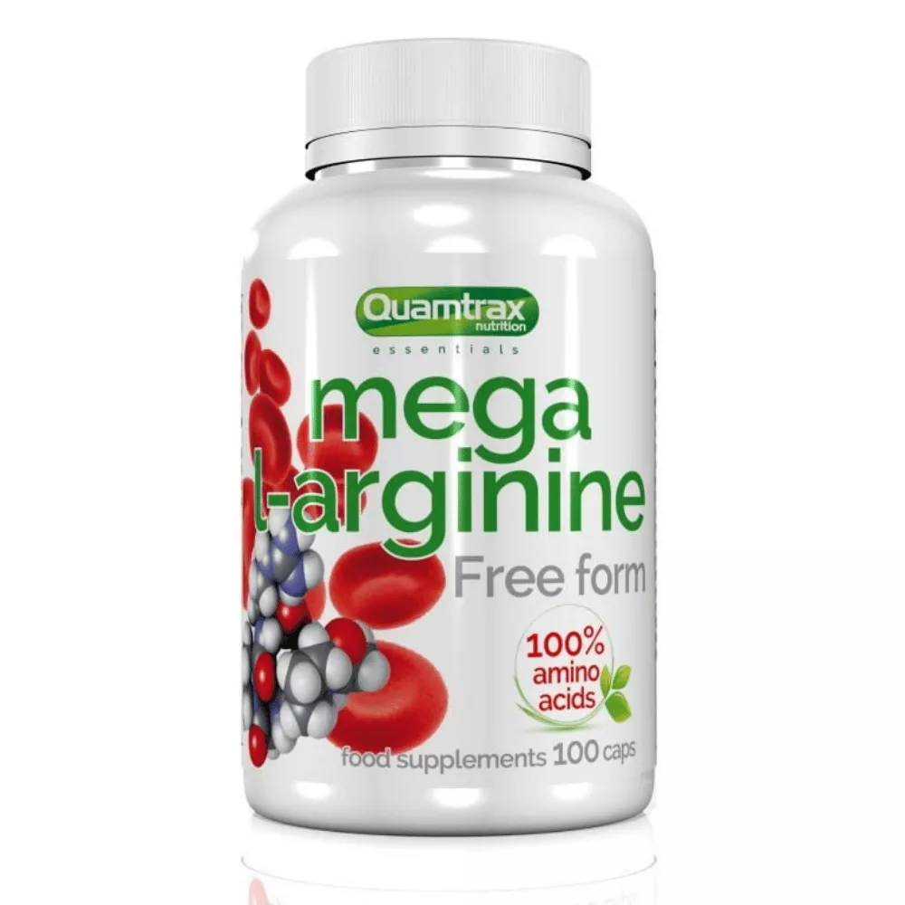 image_4-7.webp Quamtrax Mega L-Arginine – 100 کپسول | مکمل آمینواسید آرژینین - تصویر 1