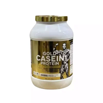 Kevin Levrone Gold Casein پروتئین کازئین دیر هضم ۲ کیلوگرم