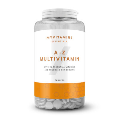 MYPROTEIN A-Z مولتی ویتامین – 90 قرص - تصویر 3