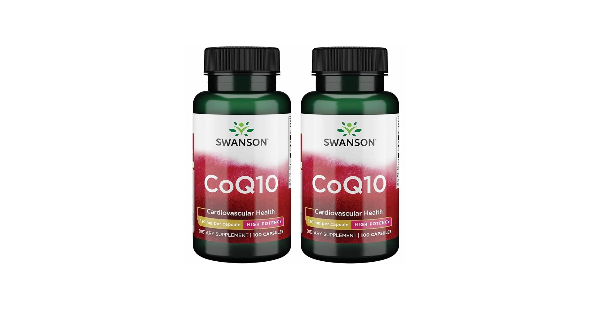 image_5-55.jpeg SWANSON CoQ10 High Potency 100 mg – 50 Softgels | کوآنزیم Q10 با قدرت بالا 100 mg - تصویر 1