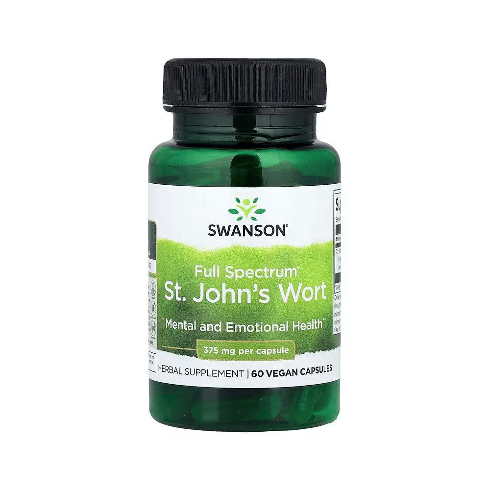 image_5-6.png Swanson سنت جانز ورت 375 mg - 60 کپسول وگان | مکمل گیاهی - تصویر 1