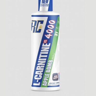 RONNIE COLMAN L-CARNITINE XS 4000 (16 oz)