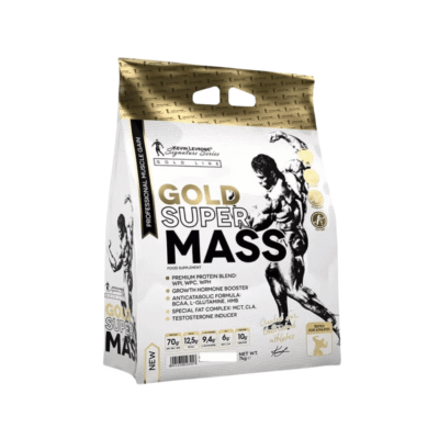 Kevin Levrone Gold Super Mass (7 کیلوگرم) – مکمل گینر با کالری بالا