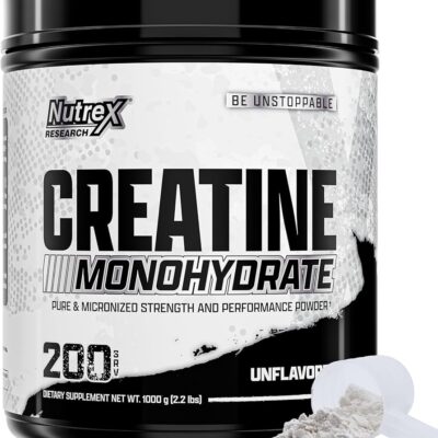 Nutrex BCAA 5000 Hardcore – مکمل آمینو اسید شاخه‌دار (200 قرص) - تصویر 3