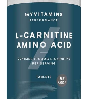 مای پروتئین L-Carnitine (180 قرص) – مکمل کارنیتین برای انرژی و متابولیسم چربی - تصویر 3