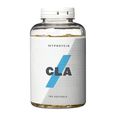 CLA از MYPROTEIN – 180 SoftGel - تصویر 4