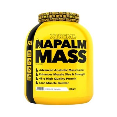 XTREME NAPALM MASS (7 KG) – گینر حجمی - تصویر 5