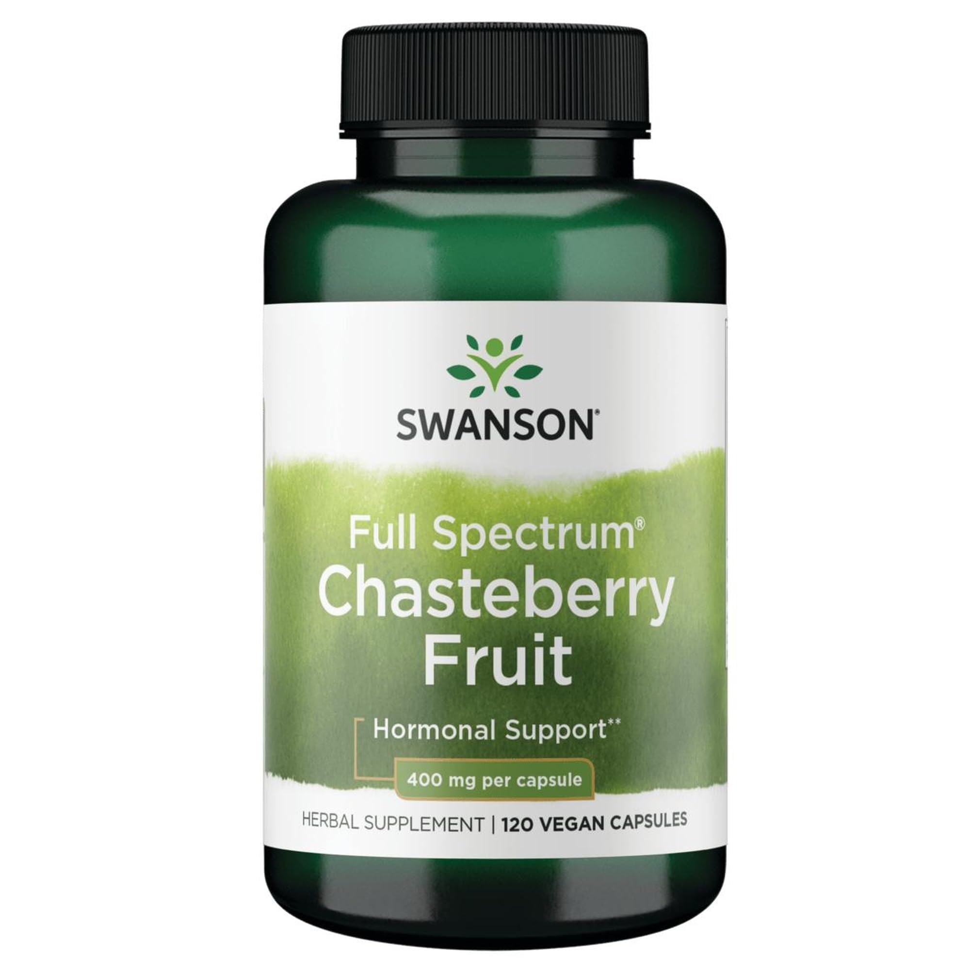 image_6-68.jpeg Swanson Chasteberry Fruit 400mg (120 VEGAN CAPS) - تصویر 1