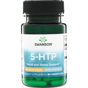 image_6-70.jpeg SWANSON Ultra 5-HTP – Extra Strength 100 mg | 60 کپسول وگان - تصویر 1
