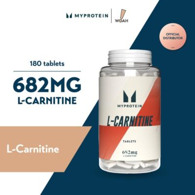 مای پروتئین L-Carnitine (180 قرص) – مکمل کارنیتین برای انرژی و متابولیسم چربی - تصویر 4