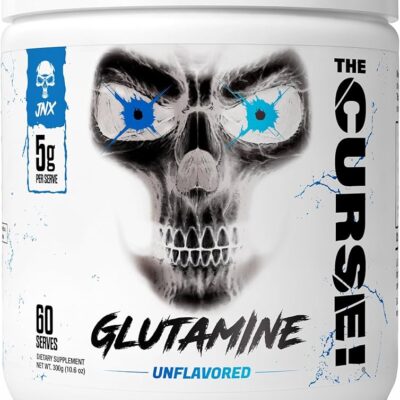 SKULL LABS Glutamine پودر 300 گرام - مکمل آمینو اسید