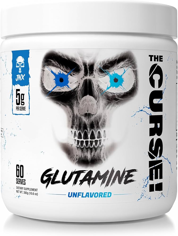 image_7-42.jpeg SKULL LABS Glutamine پودر 300 گرام - مکمل آمینو اسید - تصویر 1