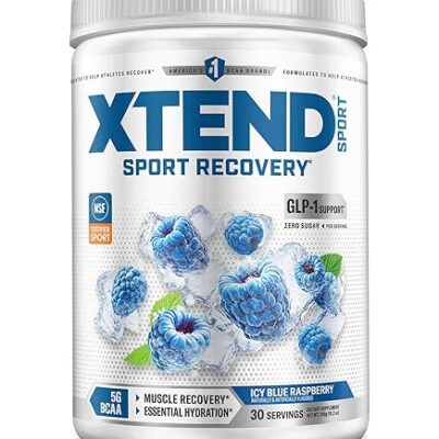 Xtend Sport BCAA (30 سروینگ) – مکمل آمینواسید شاخه دار - تصویر 5